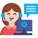 Secure booking icon